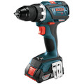 Drill Drivers | Factory Reconditioned Bosch DDS183-02-RT 18V 2.0 Ah Cordless Li-Ion Brushless Compact Tough 1/2 in. Drill Driver Kit image number 1