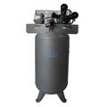 Stationary Air Compressors | California Air Tools CAIR-80050BD 5 HP 80 Gallon ASME Tank One-Stage Oil-Lubricated Belt Driven Air Compressor image number 1