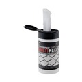 Cleaning & Janitorial Supplies | Read Right RR1407 MultiKleen 5.44 in. x 6.38 in. Office Equipment Cloth Wet Wipes image number 2