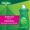 Cleaning & Janitorial Supplies | Palmolive US06022A 28 oz. Bottle Dishwashing Liquid - Fresh Scent (9/Carton) image number 3