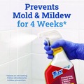 Disinfectants | Tilex 35605 128 oz. Disinfects Instant Mold and Mildew Remover Refill (4/Carton) image number 9