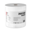 Cleaning & Janitorial Supplies | WypAll 35015 13.4 in. x 9.8 in. Jumbo Roll X50 Cloths - White (1100/Roll) image number 0