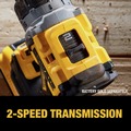 Dewalt DCD800B 20V MAX XR Brushless Lithium-Ion 1/2 in. Cordless Drill Driver (Tool Only) image number 8