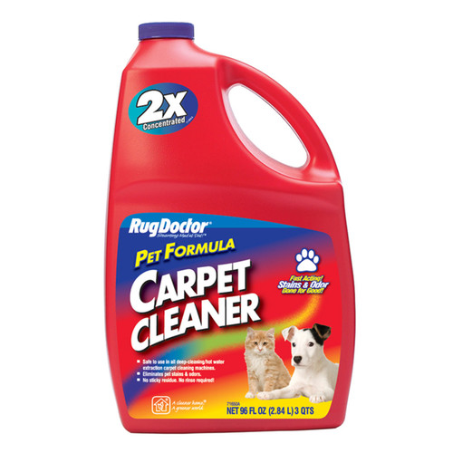 Carpet Cleaners | Rug Doctor 04067 96 oz. Pet Formula Carpet Cleaner image number 0