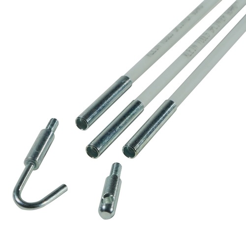 Wire & Conduit Tools | Klein Tools 56418 3-Piece Hi-Flex 18 ft. Glow Rods Set image number 0
