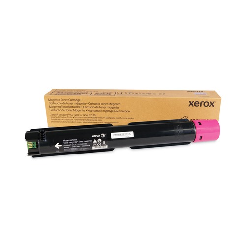 Ink & Toner | Xerox 006R01826 006R01826 21,000 Page-Yield Extra High-Yield Toner - Magenta image number 0