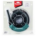 Grinders | Makita 1911K1-3 7 in. Dust Extraction Surface Grinding Shroud image number 7