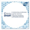 Cleaning & Janitorial Supplies | Dial Professional 4031 1 Liter Body Wash Refill - Spring Water Scent (8/Carton) image number 4