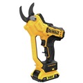 Hedge Trimmers | Factory Reconditioned Dewalt DCPR320D1R 20V MAX Lithium-Ion 1-1/2 in. Cordless Pruner Kit (2 Ah) image number 0