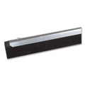 Cleaning Cloths | Nexstep Commercial Products 96822-S MaxiPlus Metal Floor Squeegee, 22-in Wide Blade image number 2
