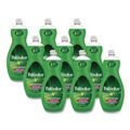 Cleaning & Janitorial Supplies | Palmolive US04282A 32.5 oz. Bottle Dishwashing Liquid - Green Scent (9/Carton) image number 0