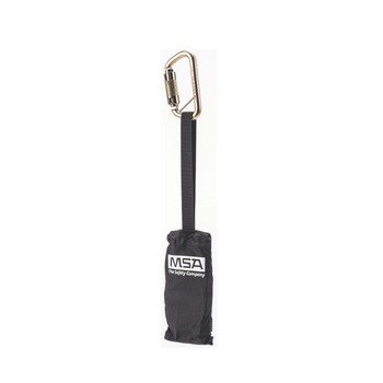 MSA Suspension Trauma Safety Step with Carabiner