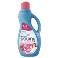 Cleaning & Janitorial Supplies | Downy 80743434 44 oz Liquid Fabric Softener - April Fresh (6/Carton) image number 1