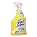 Bulk Savings Pricing 2 | LYSOL Brand 19200-75352 32 oz. Spray Bottle Ready-to-Use All-Purpose Cleaner - Lemon Breeze image number 1