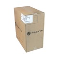 Bulk Savings Pricing 2 | Pactiv Corp. SAC0516 EarthChoice 16 oz. Square Recycled Bowl - Clear (504/Carton) image number 3
