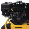 Portable Air Compressors | Dewalt DXCMTB5590856 5.5 HP 8 Gallon Oil-Lube Wheelbarrow Air Compressor image number 3