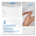 Paper Towels and Napkins | Scott 25702 1,150 ft. 1-Ply Pro Hard Roll Paper Towels with Elevated Scott Design - Blue Core Only (6-Rolls/Carton) image number 3