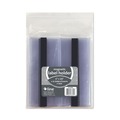 Office Jansan | C-Line 87825 6 in. x 2.5 in. Side Load Magnetic Label Holders - Clear (10/Pack) image number 0
