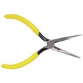 Pliers | Klein Tools D203-7 7 in. Needle Nose Side-Cutter Pliers image number 3
