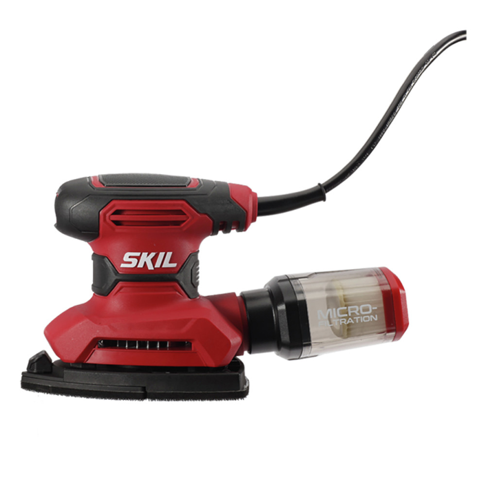 Skil 1.2 Amp MultiFunction Corded Detail Sander