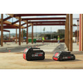 Batteries | Bosch GBA18V40-2PK (2) CORE18V Lithium-Ion 4 Ah Compact Batteries image number 3
