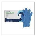 Disposable Gloves | Boardwalk 395XLCTA 5 mil Disposable General-Purpose Powder-Free Nitrile Gloves - X-Large, Blue (1000/Carton) image number 1