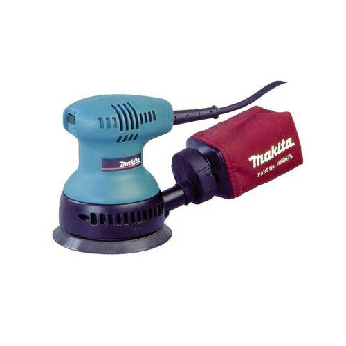 Random Orbital Sanders | Makita BO5030 5 in. Random Orbit Sander image number 0