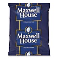 Coffee | Maxwell House GEN86635 1.1 oz. Pack Regular Ground Coffee (42/Carton) image number 2