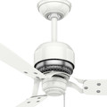 Ceiling Fans | Casablanca 59500 52 in. Tribeca Snow White Ceiling Fan image number 4