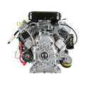 Replacement Engines | Briggs & Stratton 386447-0090-G1 Vanguard Small Block 23 HP V-Twin Engine image number 5