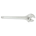 Wrenches | Proto J718 Adjustable 18 in. Wrench - Satin image number 1