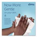 Cleaning & Janitorial Supplies | Kleenex 13254 9.4 in. x 12.4 in. Premiere Folded Towels - White (25/Carton) image number 6