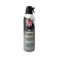 Office Jansan | Dust-Off DPSJMB2 17 oz. Can Disposable Compressed Air Duster (2/Pack) image number 1