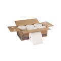 Paper Towels and Napkins | Georgia Pacific Professional 26490 7.87 in. x 1150 ft. 1-Ply Pacific Blue Ultra Paper Towels - White (6 Rolls/Carton) image number 2