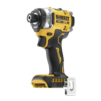 Dewalt 20V MAX XR Brushless 3-Speed Lithium-Ion 1/4 in. Cordless High Torque Impact Driver (Tool Only)