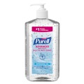 PURELL 3023-12 20 oz. Pump Bottle Advanced Refreshing Gel Clean Scent Hand Sanitizer image number 0