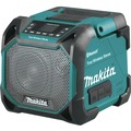 Speakers & Radios | Factory Reconditioned Makita XRM11-R 18V LXT/12V MAX CXT Lithium‑Ion Cordless/Corded Bluetooth Job Site Speaker (Tool Only) image number 0