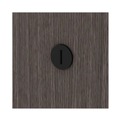 Office Filing Cabinets & Shelves | HON HLPLPMBBF.LSL1 Mod 3-Drawer Box Box File Legal Letter 15 in. x 20 in. x 28 in. Left or Right Mobile Pedestal - Slate Teak image number 1