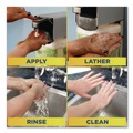 Hand Soaps | Zep Professional 318524 1-Gallon Shell Shock Heavy Duty Soy-Based Hand Cleaner - Cinnamon Scent image number 3