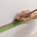 Office Jansan | Duck 1396747 1.41 in. x 45 yds FrogTape Multi-Surface Painting Tape - Green (1-Roll) image number 3