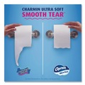 Toilet Paper | Charmin 80841801 2-Ply Septic Safe Ultra Soft Bathroom Tissue Mega Roll - White (208 Sheets/Roll, 12 Rolls/Pack, 5 Packs/Carton) image number 6