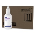 All-Purpose Cleaners | Diversey Care 94995295 Emerel Fresh Scent 32 oz. Bottle Multi-Surface Creme Cleanser (12-Piece/Carton) image number 5