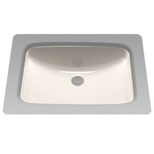 Bathroom Sink Faucets | TOTO LT542G#12 Undermount Vitreous China 20.88 in. x 14.38 in. Rectangular Bathroom Sink (Sedona Beige) image number 0