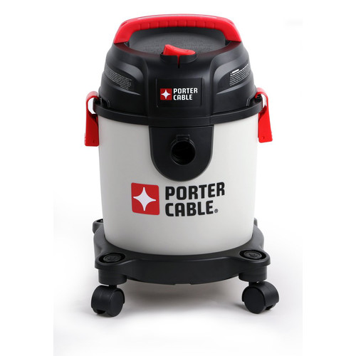 Wet / Dry Vacuums | Porter-Cable PCX18202P 3 Gal. 3 Peak HP Wet/Dry Vacuum image number 0