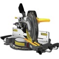 Miter Saws | Dewalt DCS781B 60V MAX Brushless Lithium-Ion 12 in. Cordless Double Bevel Sliding Miter Saw (Tool Only) image number 2