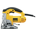 Jig Saws | Dewalt DW331K 1 in. Variable Speed Top-Handle Jigsaw Kit image number 2