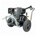 Pressure Washers | Simpson 60205 WaterBlaster 4200 PSI 4.0 GPM Belt Drive Professional Gas Pressure Washer with AAA Triplex Pump image number 2