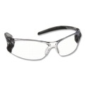 Bulk Savings Pricing 2 | MCR Safety BD110PF Backdraft Anti-Fog Clear Glasses - Clear/Black image number 2
