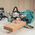Miter Saws | Makita XSL07Z 18V X2 LXT Lithium-Ion (36V) Brushless Cordless 12 in. Dual-Bevel Sliding Compound Miter Saw with Laser (Tool Only) image number 22