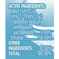 Cleaning & Janitorial Supplies | LYSOL Brand 19200-99923 1.5 oz Aerosol To Go Disinfectant Spray - Crisp Linen Scent (12/Carton) image number 5
